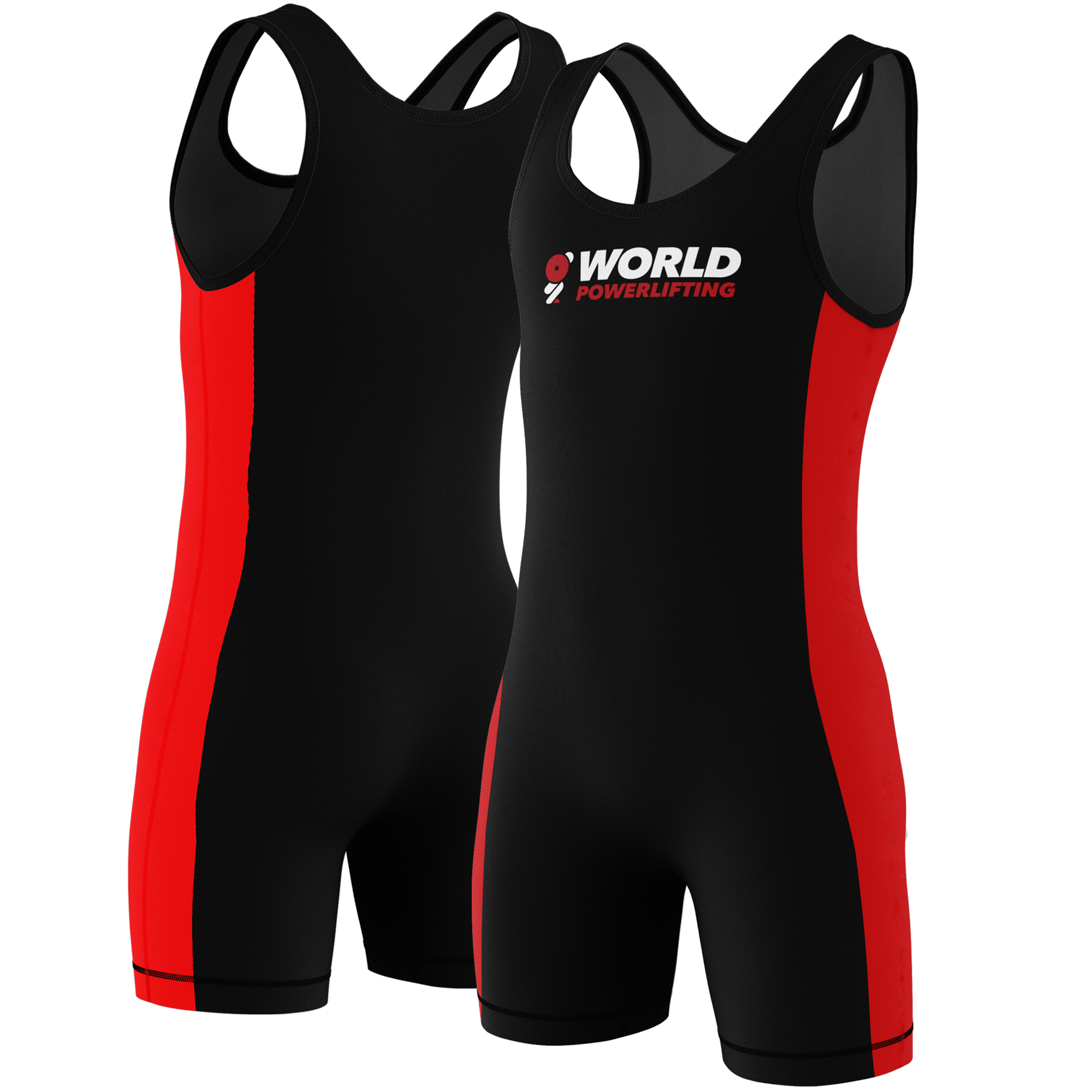 World Powerlifting Meet Suit