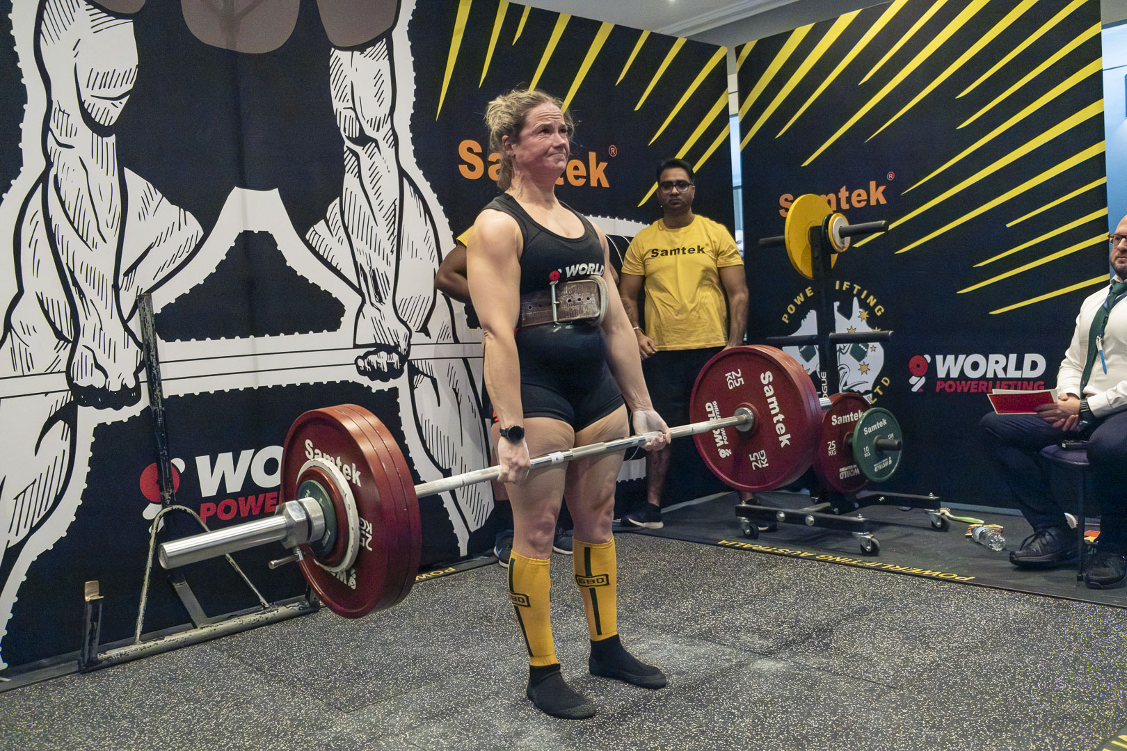 Australian Championships 2023 Powerlifting Australia